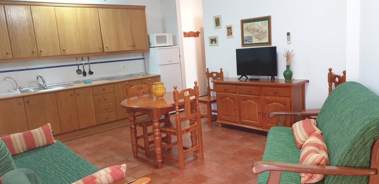 Apartamentos Valle Del Guadalquivir Arroyo Frio Exterior photo