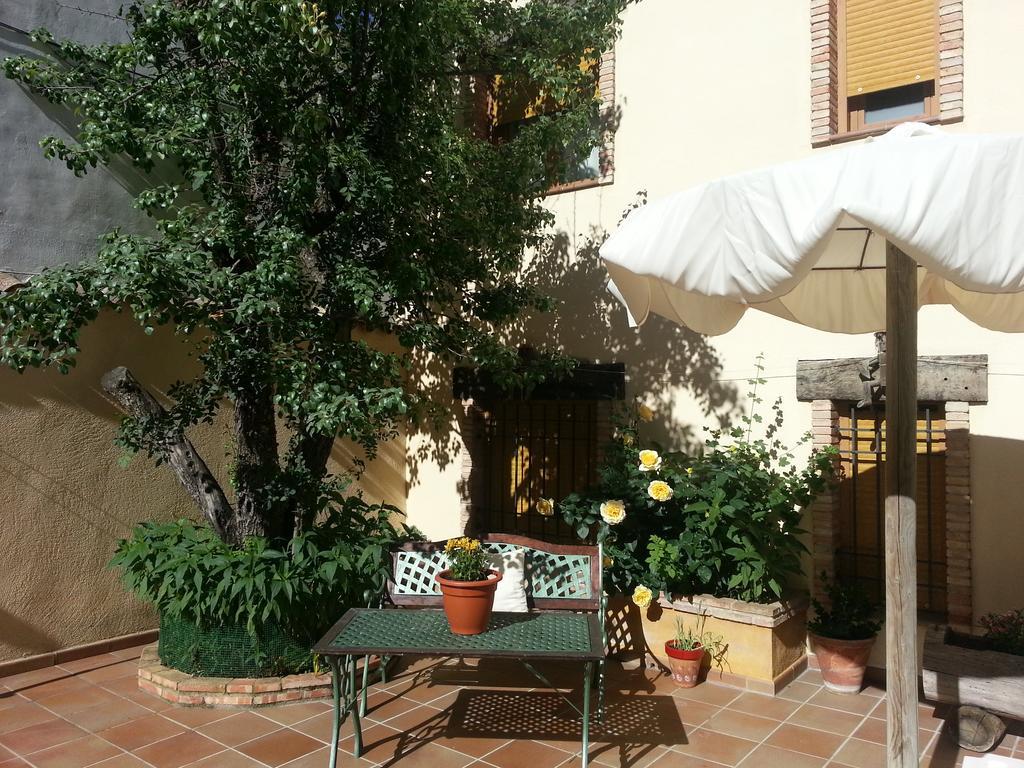 Apartamentos Valle Del Guadalquivir Arroyo Frio Exterior photo