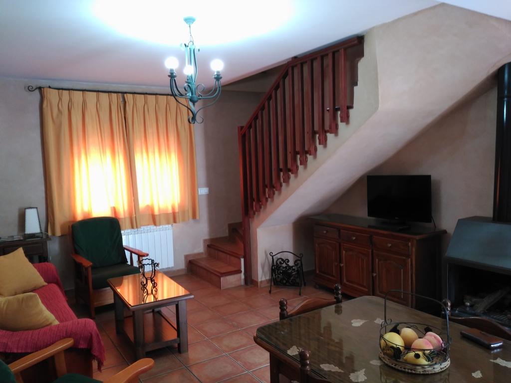 Apartamentos Valle Del Guadalquivir Arroyo Frio Exterior photo