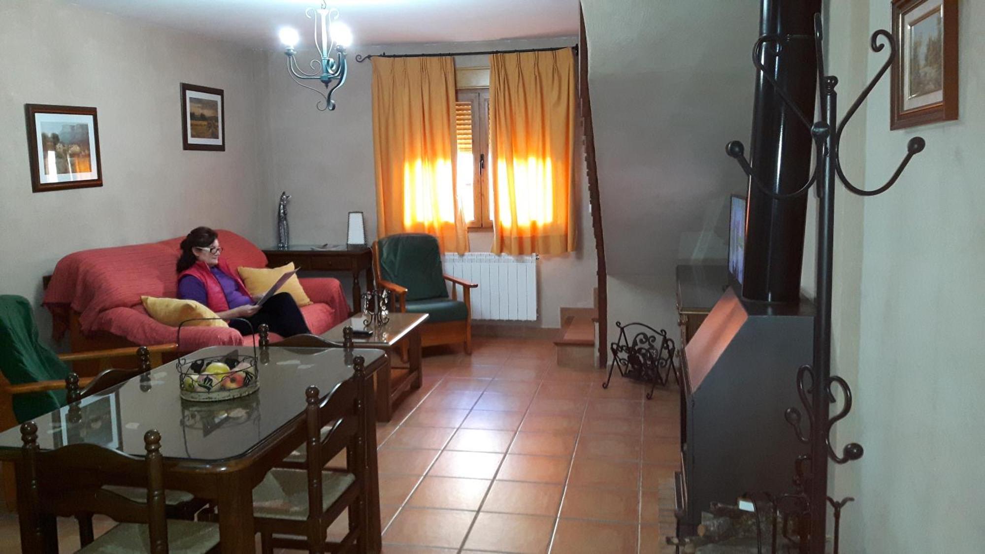 Apartamentos Valle Del Guadalquivir Arroyo Frio Exterior photo