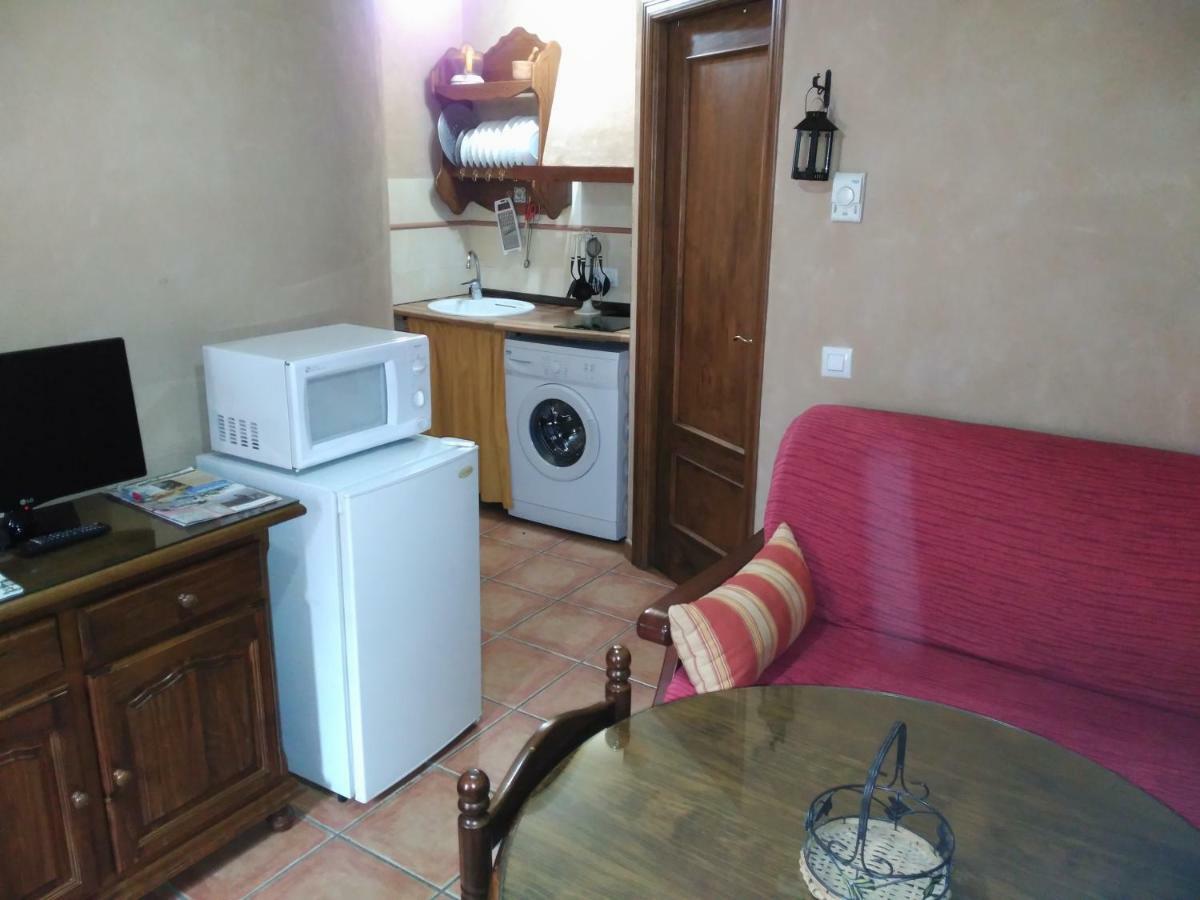 Apartamentos Valle Del Guadalquivir Arroyo Frio Exterior photo