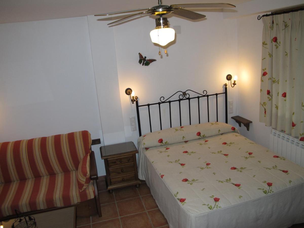 Apartamentos Valle Del Guadalquivir Arroyo Frio Room photo